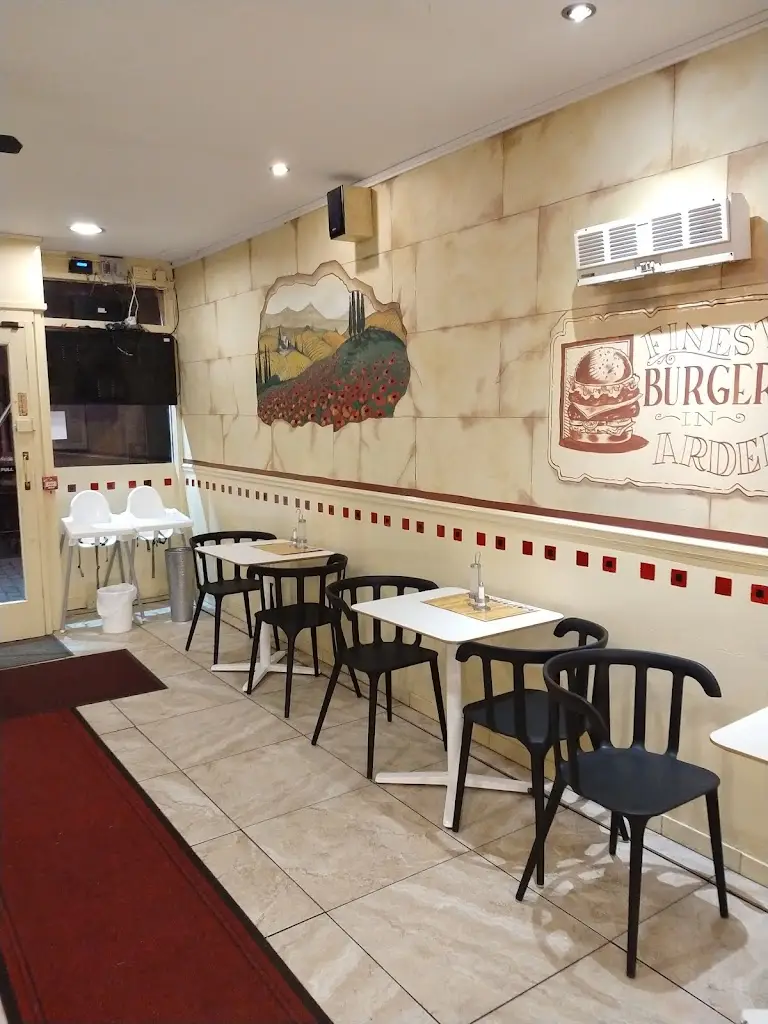 Toscana Ardee Restaurant in Ardee