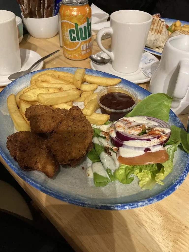 M Regan_Sizzlers Cafe_Ardee_recensione