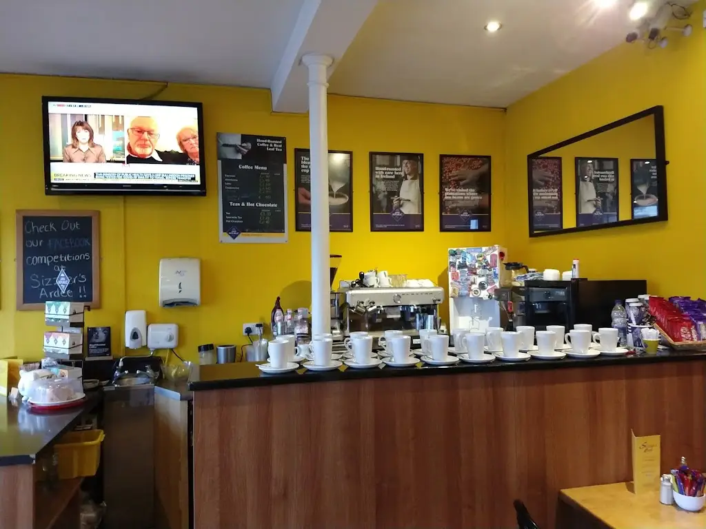 joshua lopez_Sizzlers Cafe_Ardee_recensione