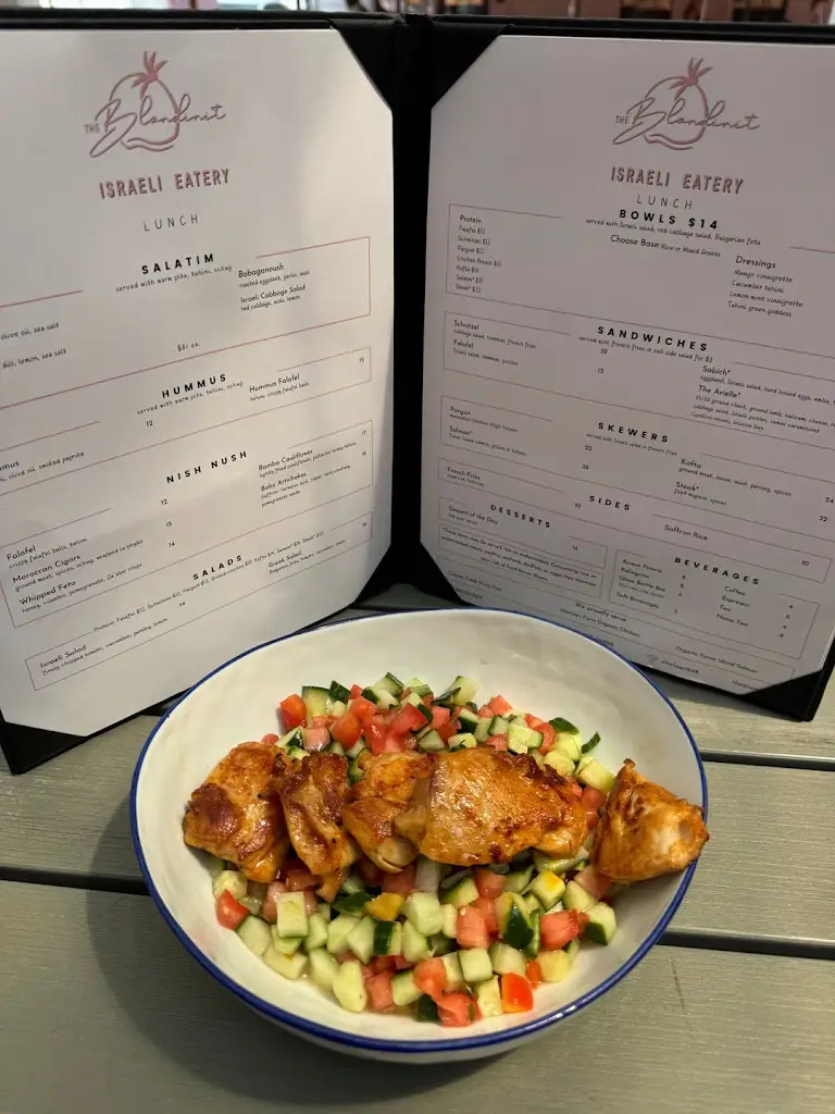 Menü_The Golden Goose_Ardee_Bild_3