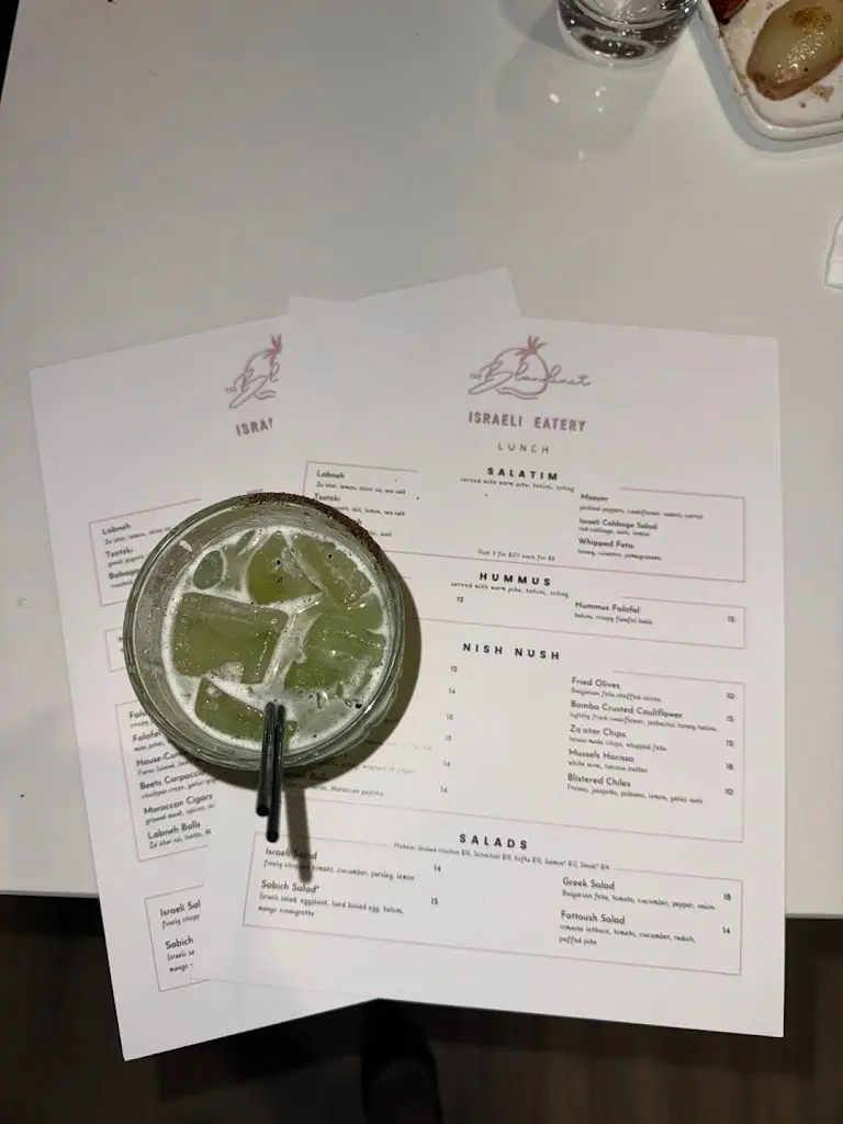 Menü_The Golden Goose_Ardee_Bild_4