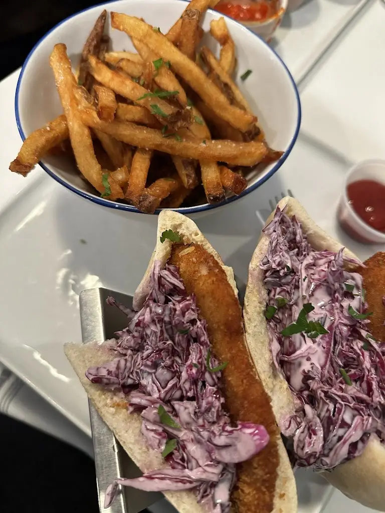 Menü_The Golden Goose_Ardee_Bild_8