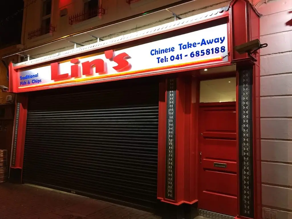 Lin's Ardee ristorante a Ardee