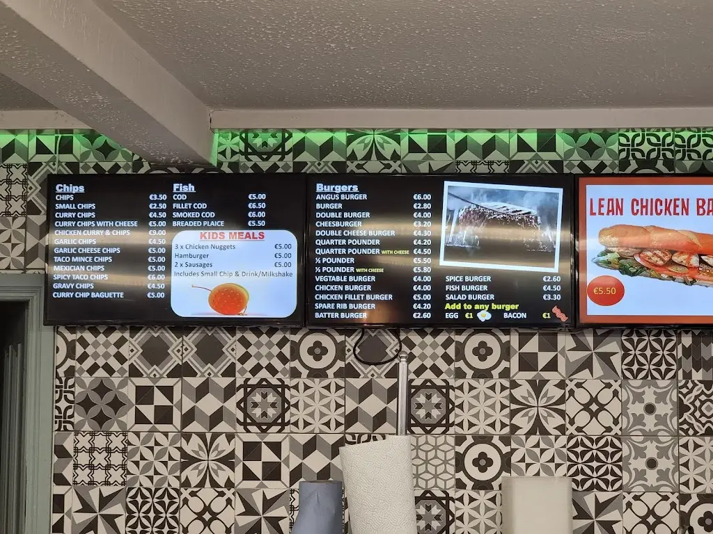 Menu_Marios Takeaway_Ardee_image_2