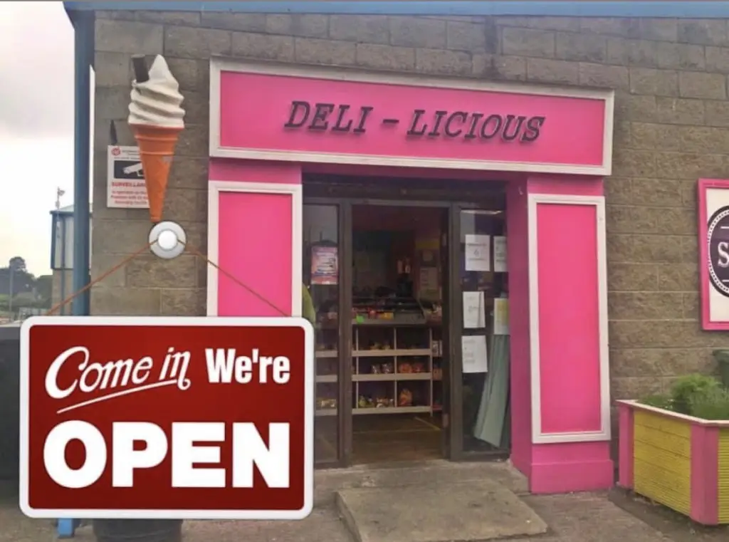 Deli-Licious Restaurant in Ardee