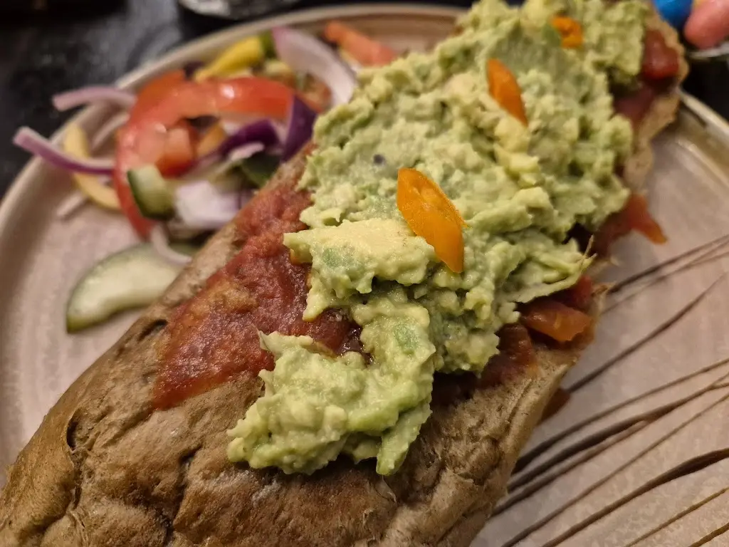 Tushar Mathur_Rustic Roots Restaurant_Athlone_review