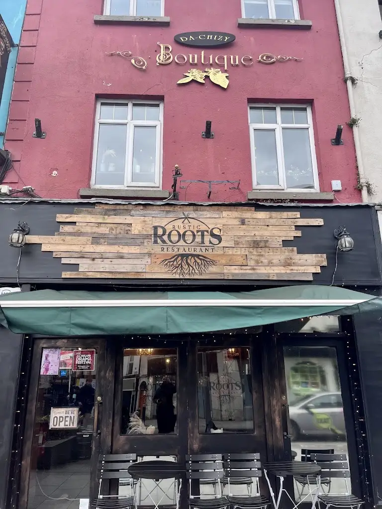 Rustic Roots Restaurant ristorante a Athlone