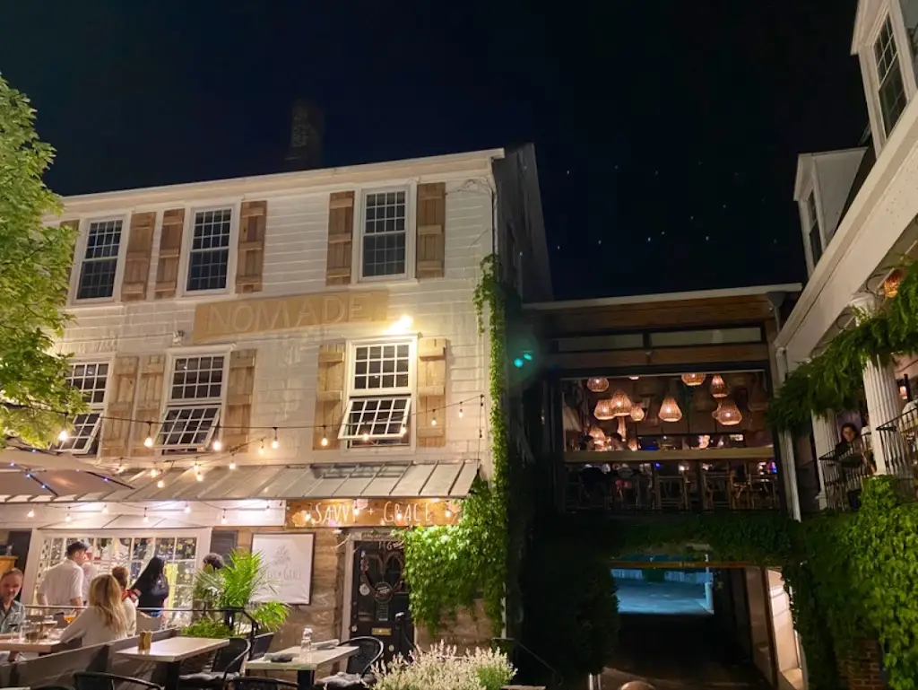 jacob hooter_Bacchus Restaurant_Athlone_review