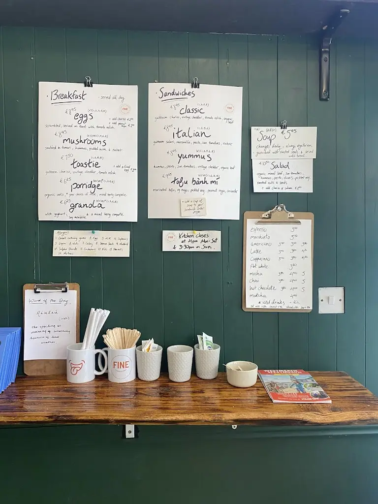 Menu_@Fine, Italian Deli & Wine_Athlone_image_1