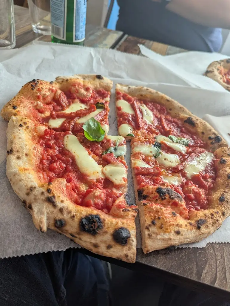 Neil Baghurst_@Fine, Italian Deli & Wine_Athlone_review