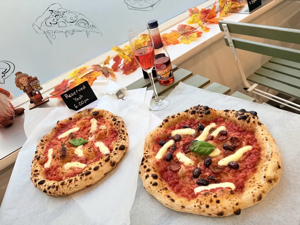 KAJAL SINGH_@Fine, Italian Deli & Wine_Athlone_review