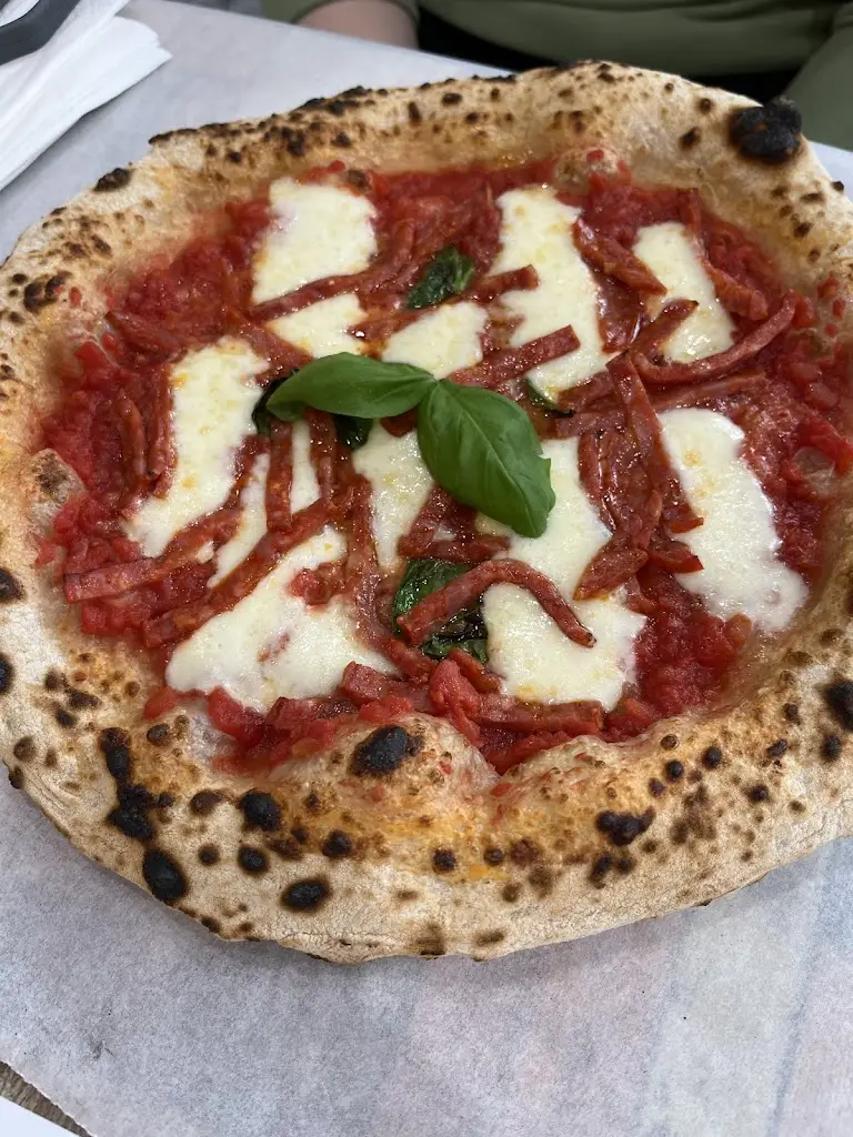 Anna Manenti_@Fine, Italian Deli & Wine_Athlone_review