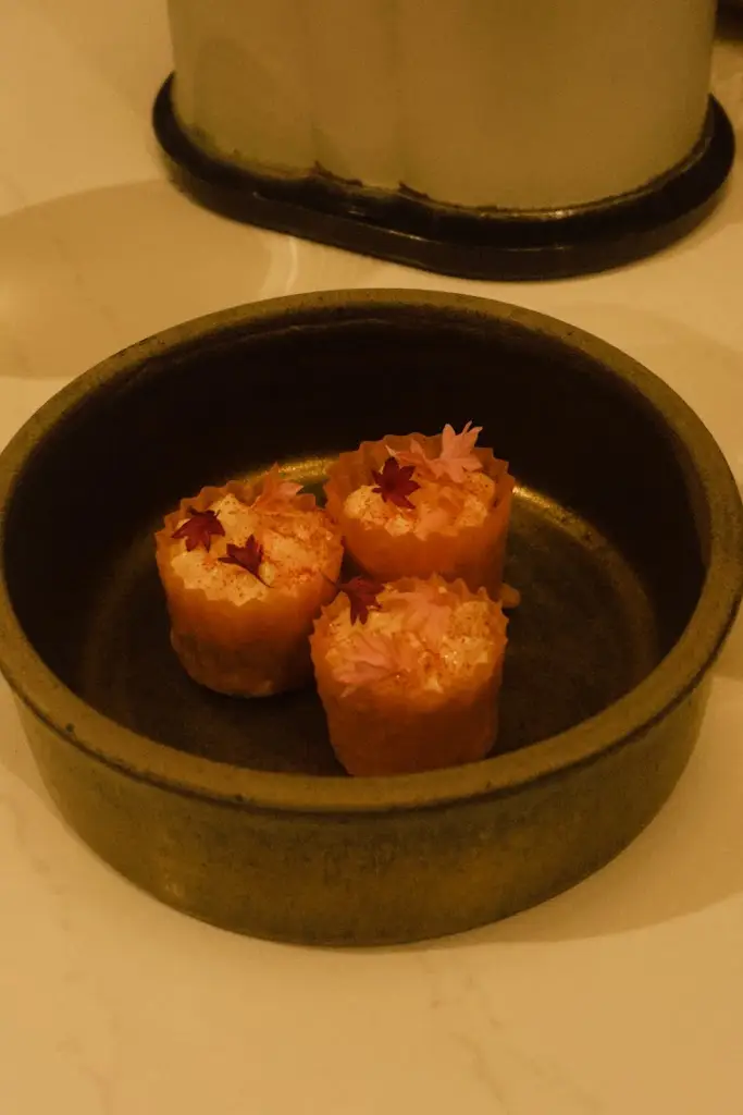 Charlemae Edianne_Thyme Restaurant_Athlone_recensione