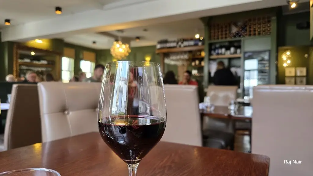 Rajesh Nair_Thyme Restaurant_Athlone_recensione