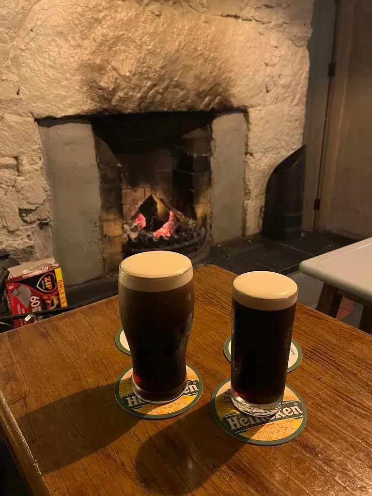 Menü_McDonnells Bar & Undertakers_Belmullet_Bild_3