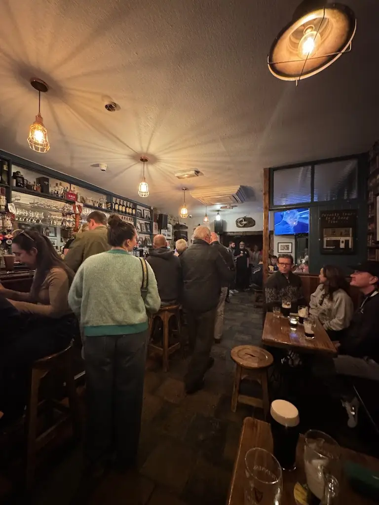 tim keoghan_McDonnells Bar & Undertakers_Belmullet_Bewertung