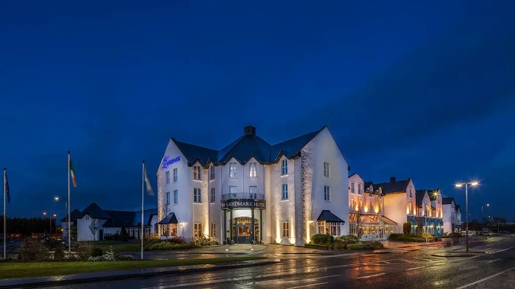 The Landmark Hotel - Carrick on Shannon restaurant in Carrick-on-Shannon
