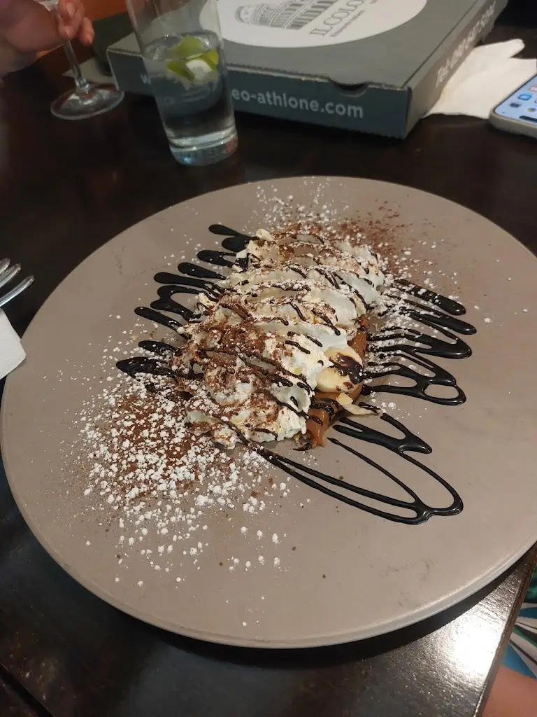 Lucy_Il Colosseo_Athlone_review