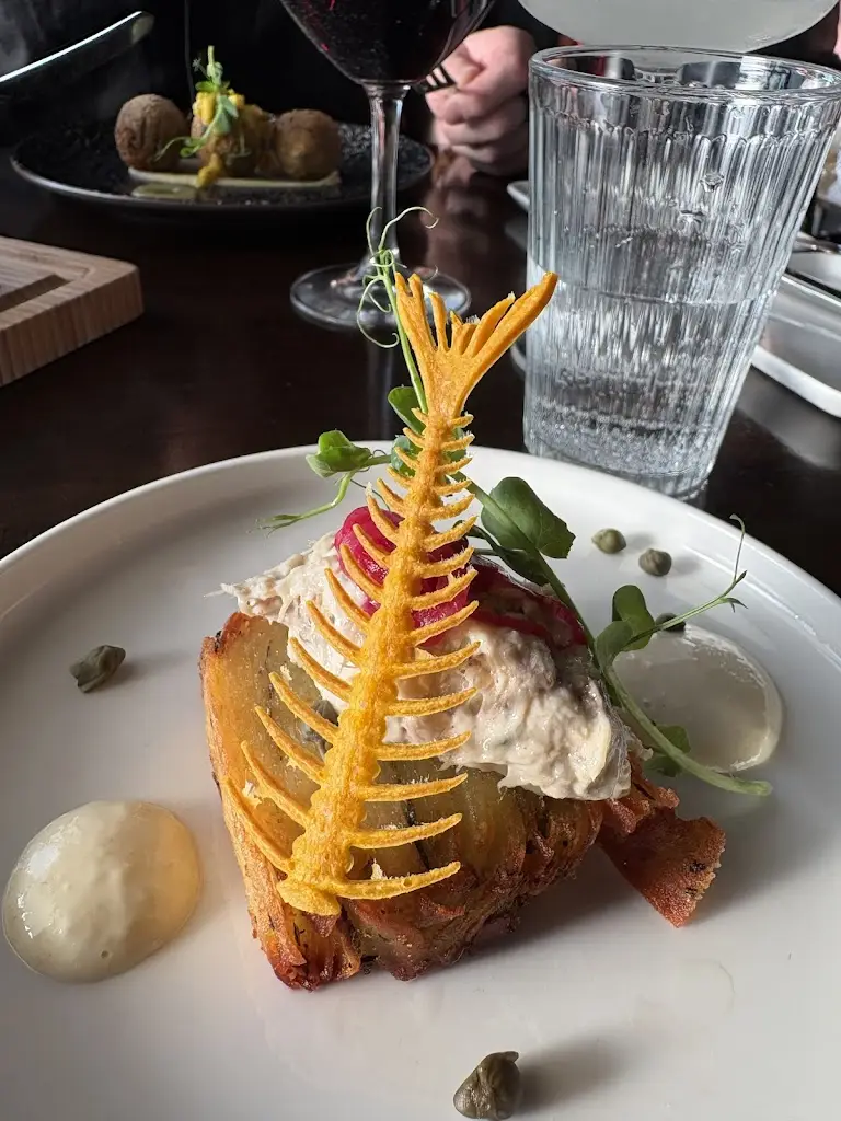 Davina Whiting_The Fatted Calf_Athlone_reseña