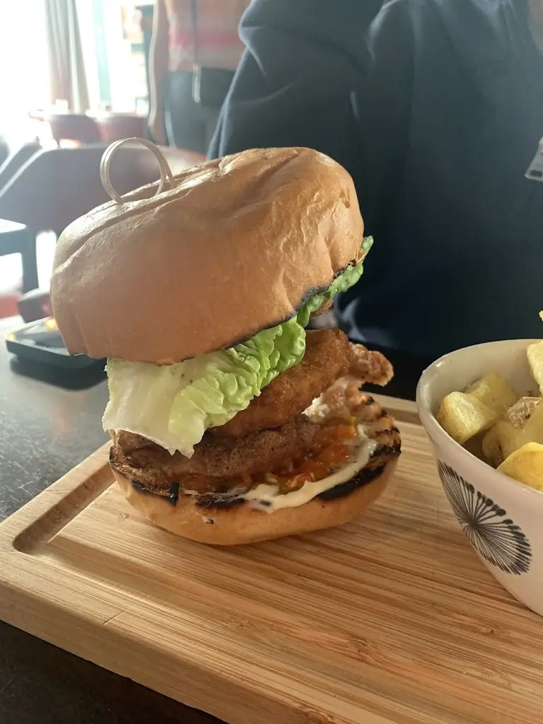 Anna Pikiel_The Fatted Calf_Athlone_reseña