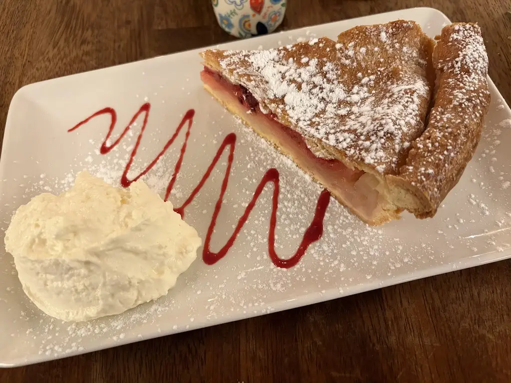 Lesley Evans_Savoury Fare_Athlone_review