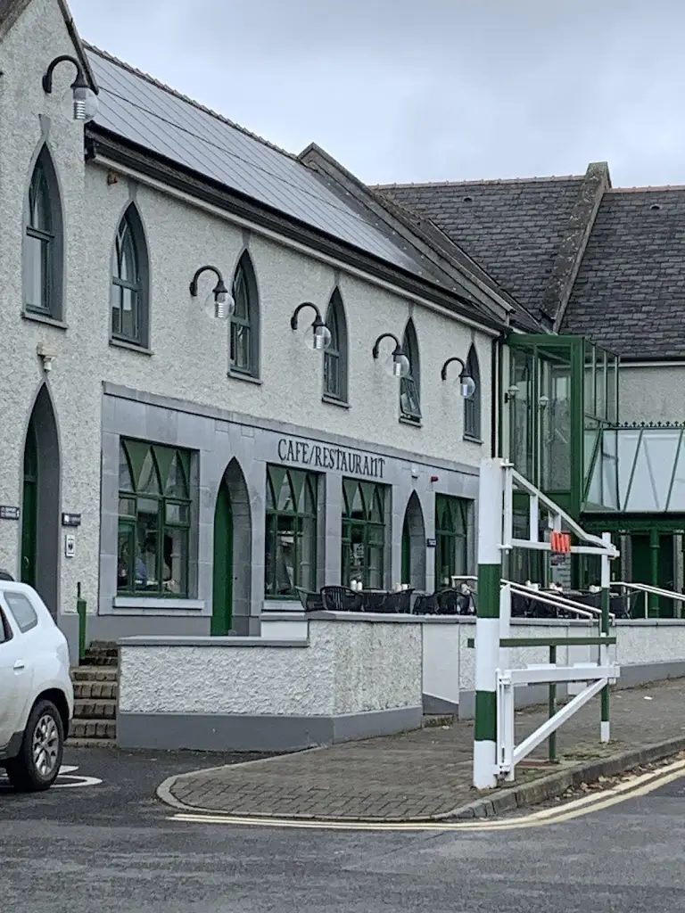 Matt Welsh_Savoury Fare_Athlone_review