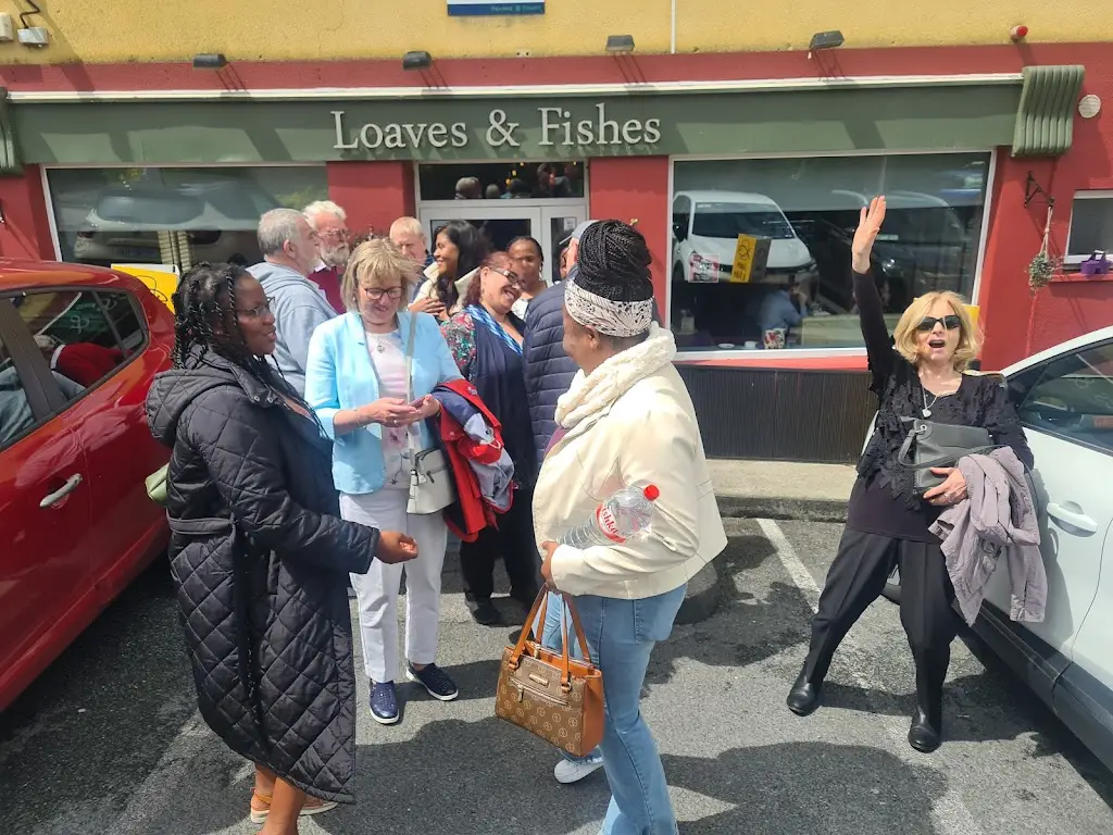 Deirdre Shannon_Loaves and Fishes_Athlone_review