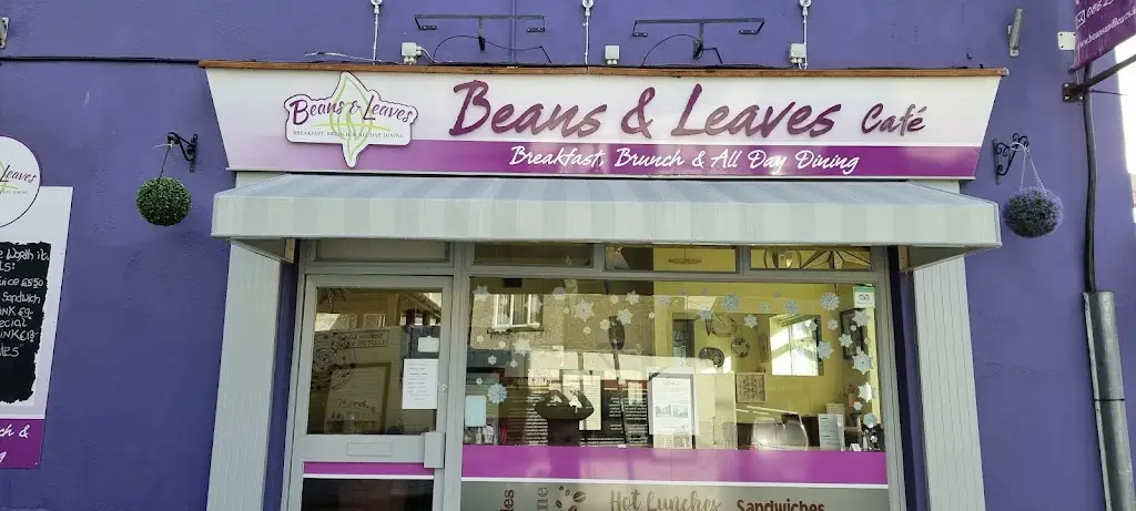Beans & Leaves restaurante en Athlone