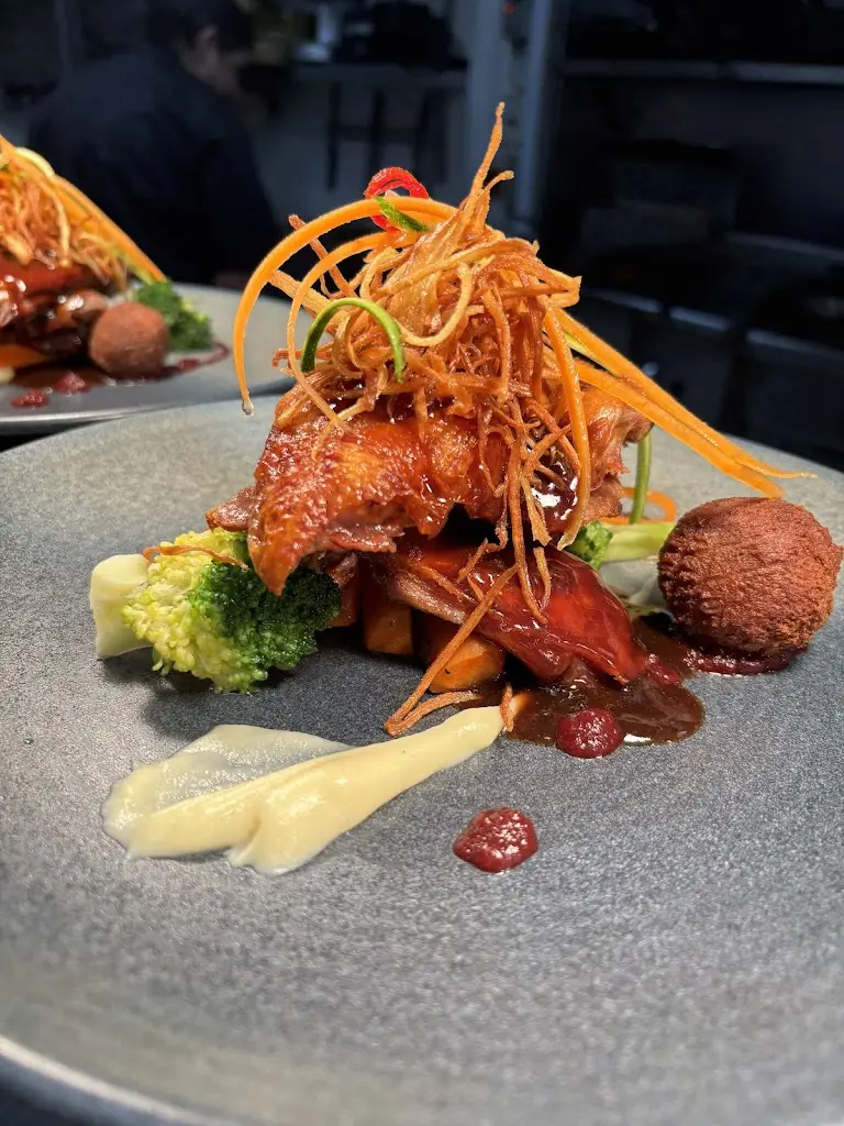 Midtown Kitchen & Bar ristorante a An Longfort