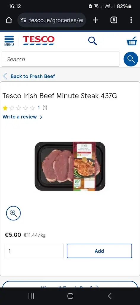 Carol_Take 2 Restaurant_An Longfort_review