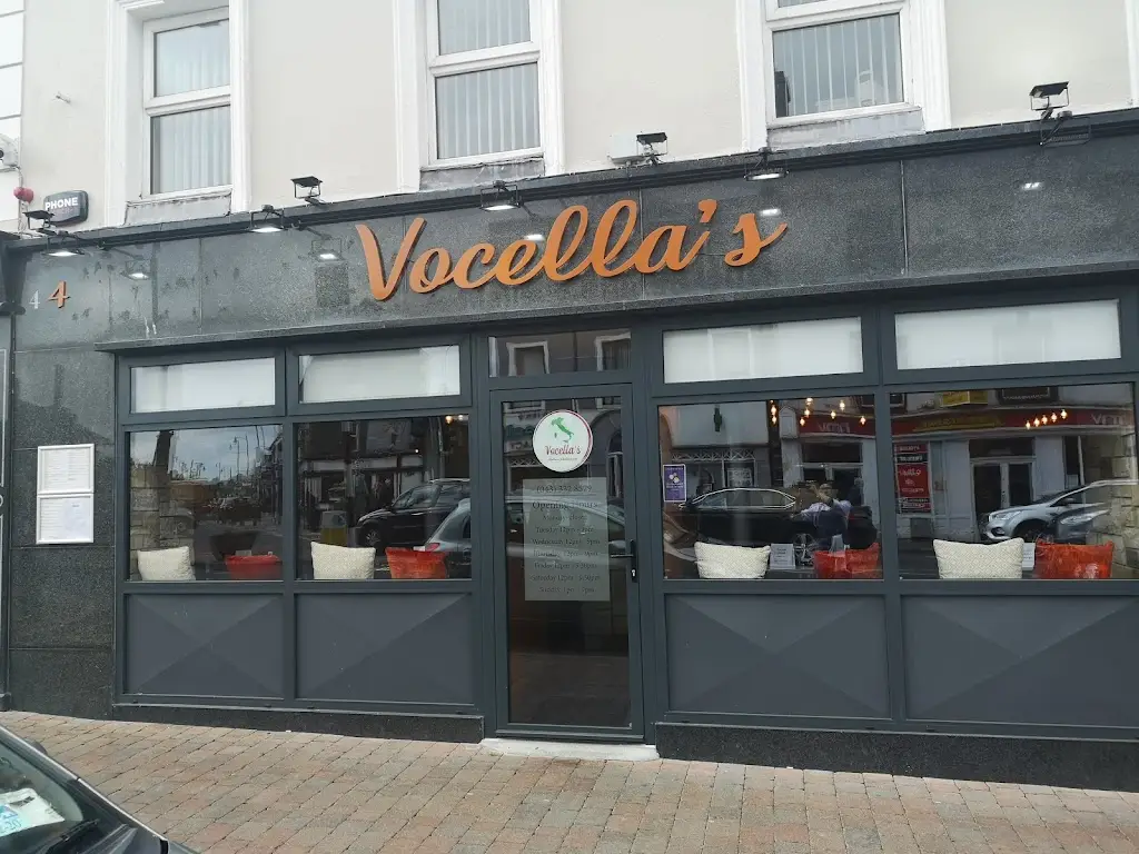 Vocella’s Restaurant in An Longfort