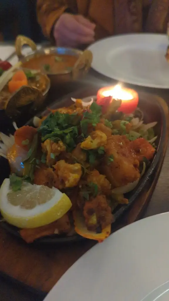 James Ozzie Osborne_Jodhpur Indian Restaurant_An Longfort_review