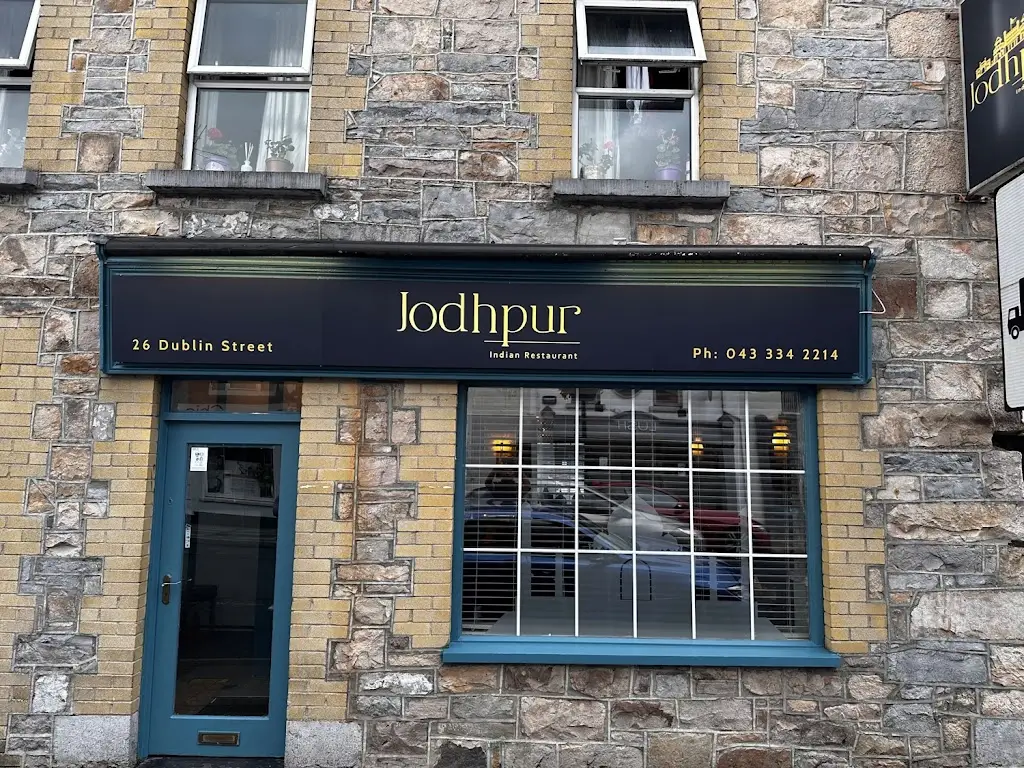 Jodhpur Indian Restaurant restaurant in An Longfort