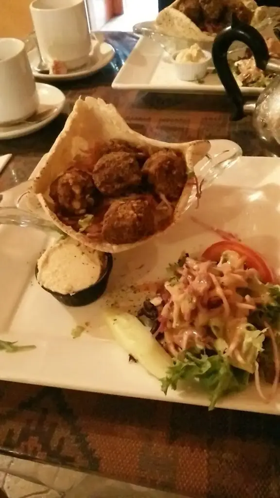 Menu_The Olive Tree_Carrick-on-Shannon_image_6