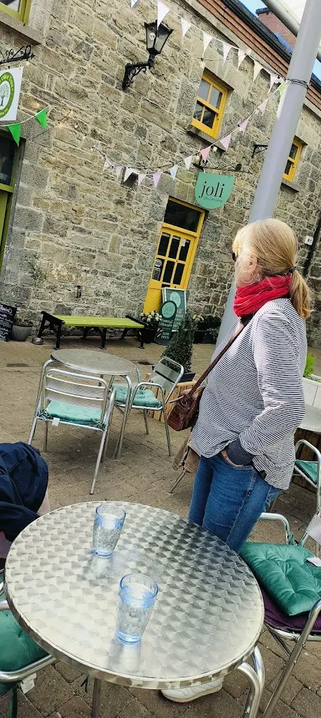 Greta Widmann_The Olive Tree_Carrick-on-Shannon_review