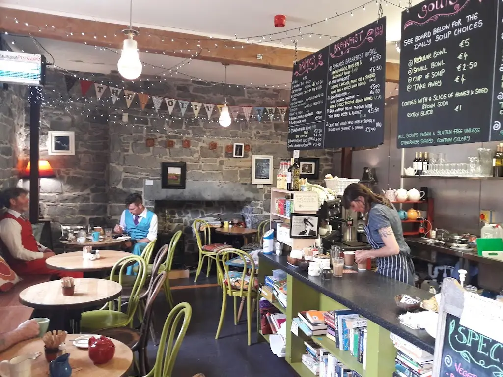 The Olive Tree Restaurant in Carrick-on-Shannon