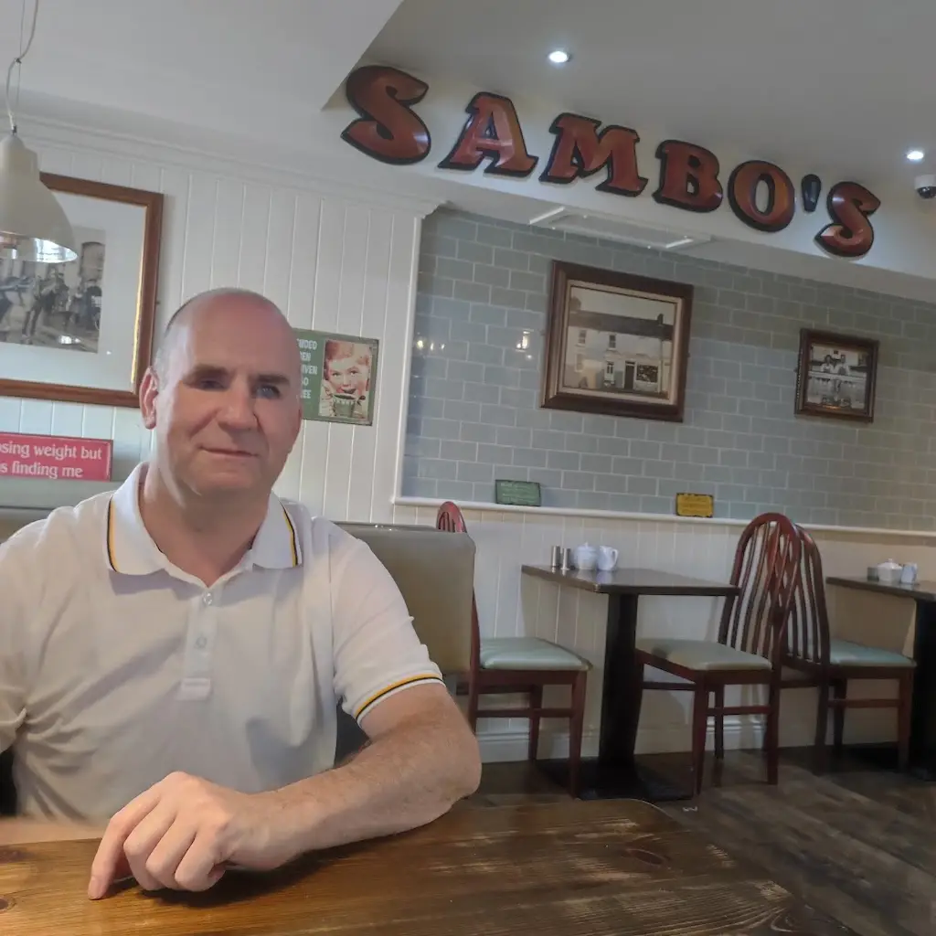 Jessamine Mcgonigle_Sambos_An Longfort_review