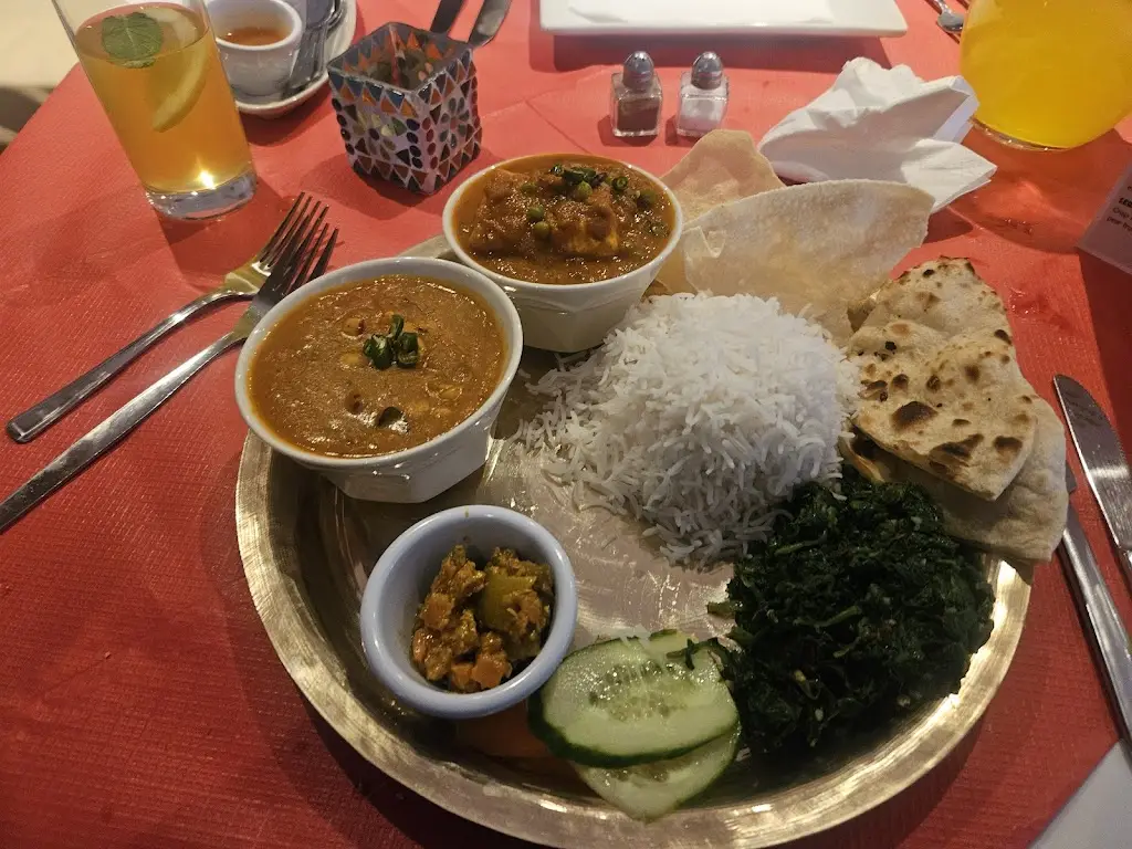 Pallavi Joseph_Gurkha's Bistro_An Longfort_review
