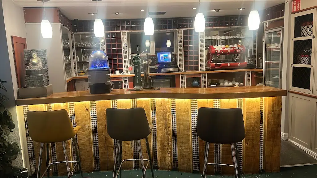 Gurkha's Bistro restaurant à An Longfort