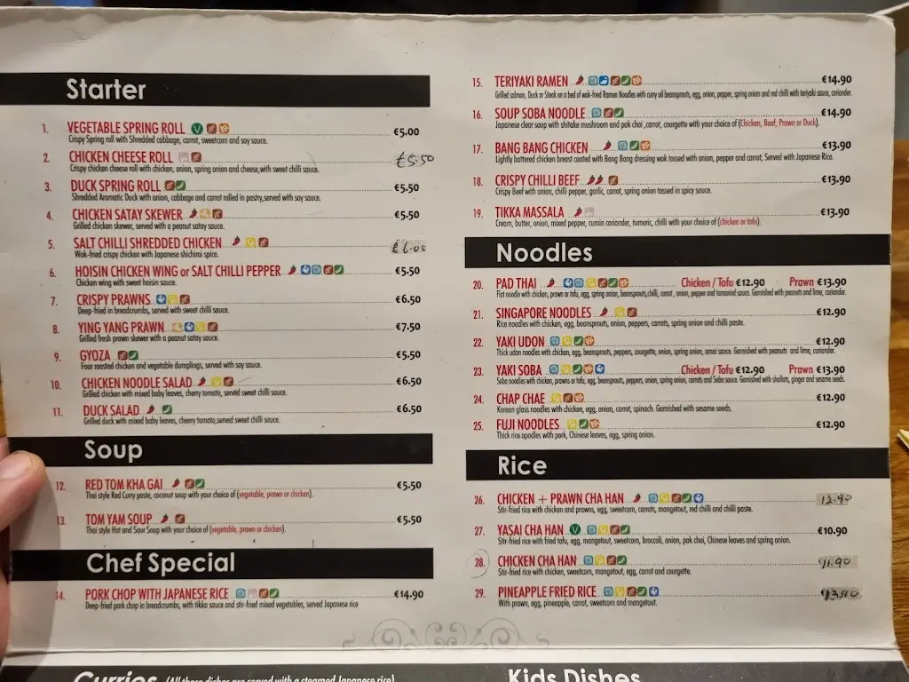 Menü_Mekong Asian Street Food_An Longfort_Bild_1