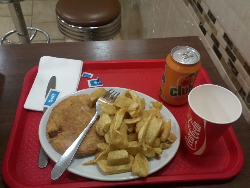 Menü_Luigis Longford Main Street_An Longfort_Bild_9