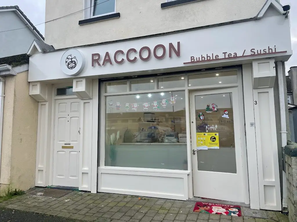 Raccoon bubble tea & Sushi Bar_An Longfort_slider_image_1