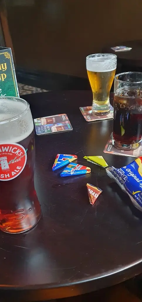 Menu_Gracie’s Bar, Carrick-On-Shannon_Carrick-on-Shannon_image_5