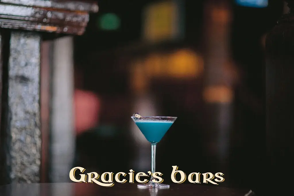 Menu_Gracie’s Bar, Carrick-On-Shannon_Carrick-on-Shannon_image_6