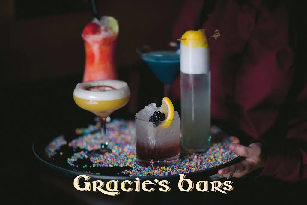 Menu_Gracie’s Bar, Carrick-On-Shannon_Carrick-on-Shannon_image_7