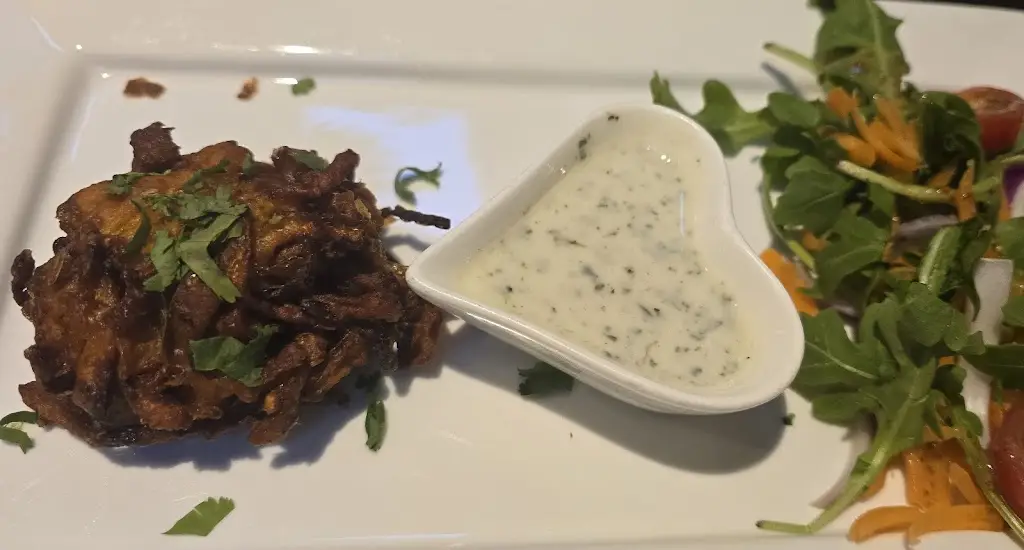 Peter Wortmann_Spice India Longford_An Longfort_review