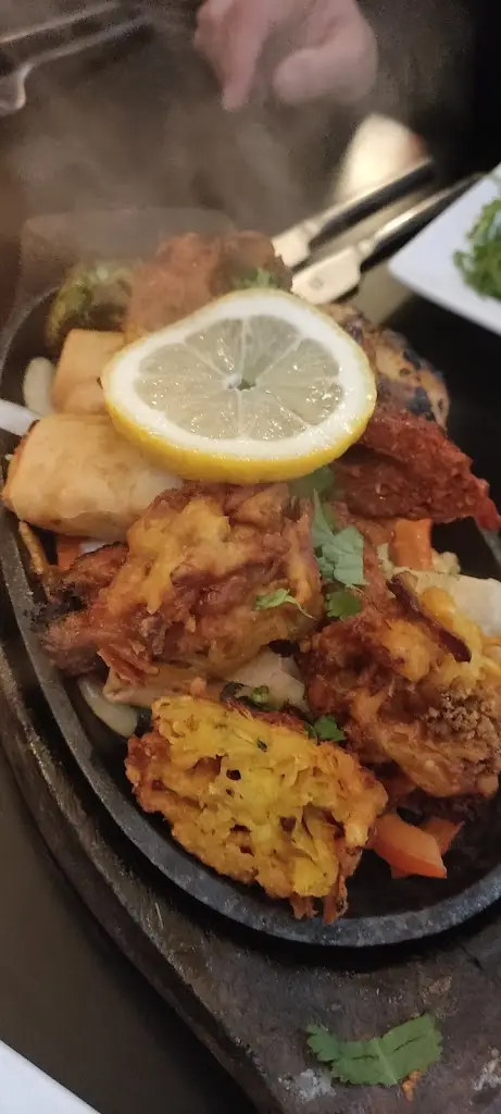 Aldo Schembri_Spice India Longford_An Longfort_review