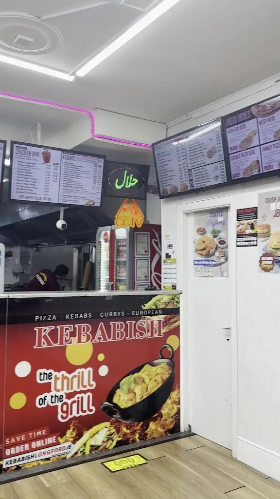 sam_Kebabish Longford_An Longfort_review