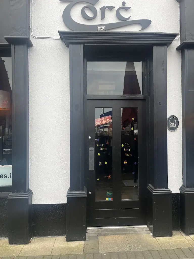 Torc Café and Food Hall restaurant in An Longfort