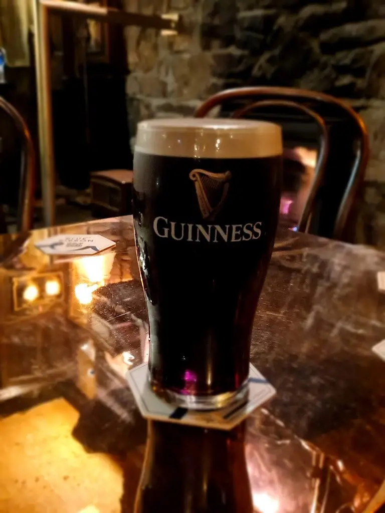 Menu_Edward J Valentines Bar_An Longfort_immagine_2